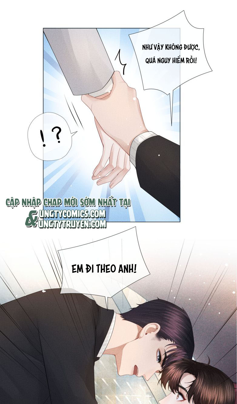Dior Tiên Sinh Chap 35 - Trang 2