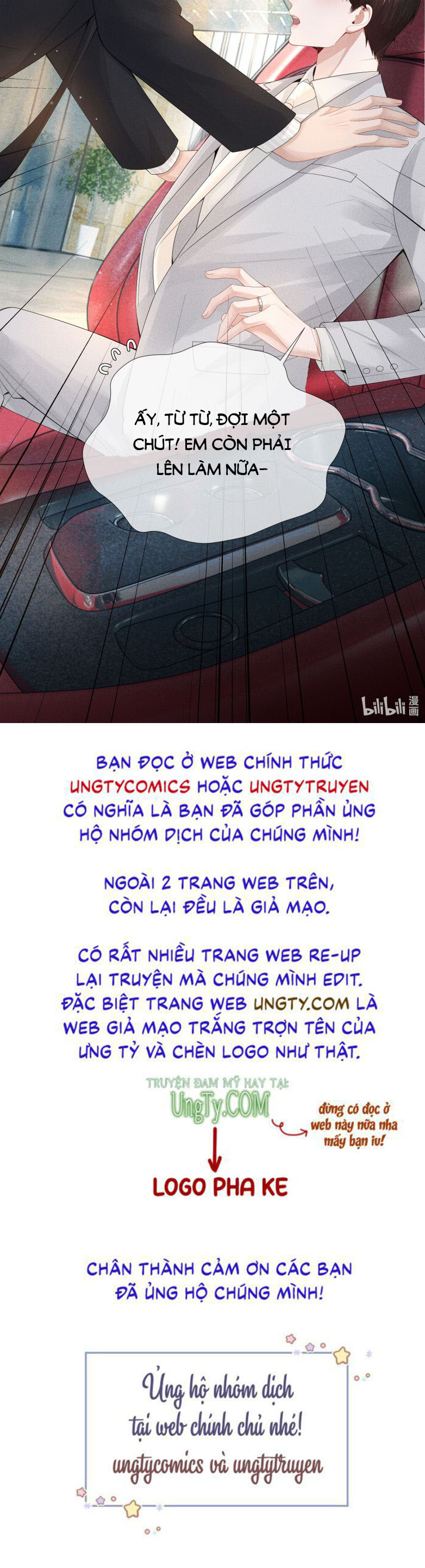 Dior Tiên Sinh Chap 35 - Trang 2