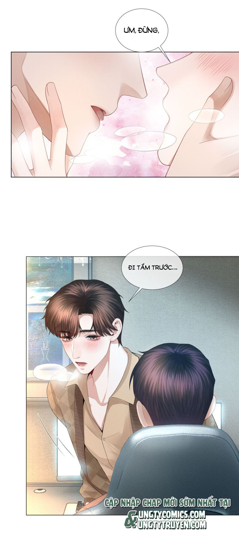 Dior Tiên Sinh Chap 35 - Trang 2