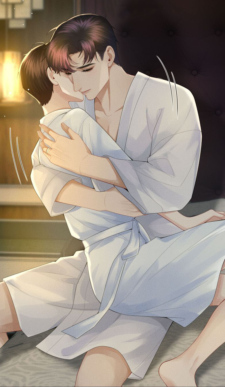 Dior Tiên Sinh Chap 35 - Trang 2