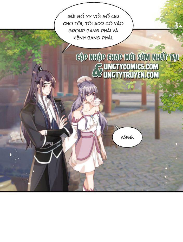 Thẳng Thắn Từ Nghiêm Chapter 12 - Next Chapter 13