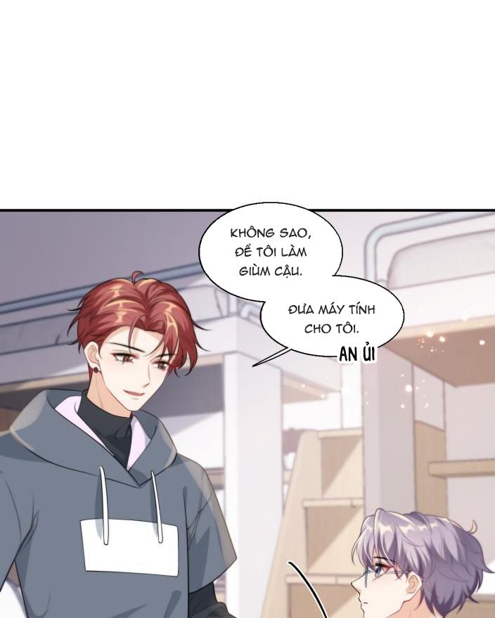 Thẳng Thắn Từ Nghiêm Chapter 12 - Next Chapter 13