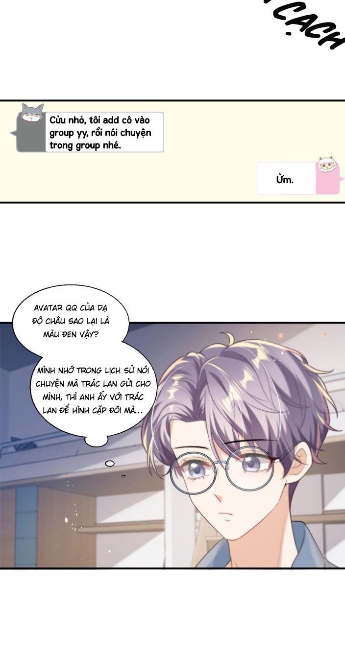 Thẳng Thắn Từ Nghiêm Chapter 12 - Next Chapter 13