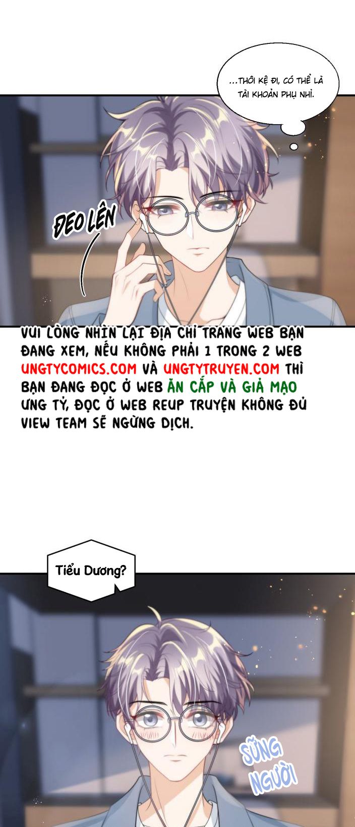 Thẳng Thắn Từ Nghiêm Chapter 12 - Next Chapter 13