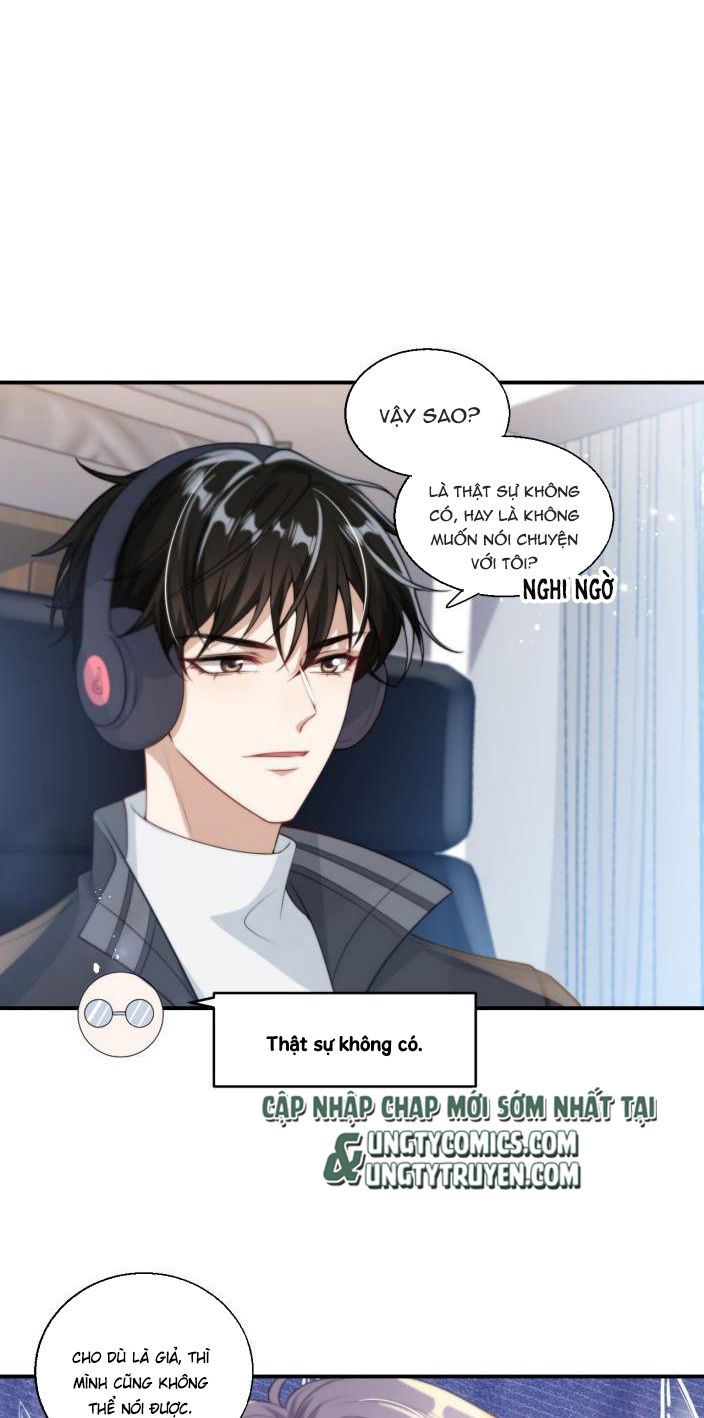 Thẳng Thắn Từ Nghiêm Chapter 12 - Next Chapter 13