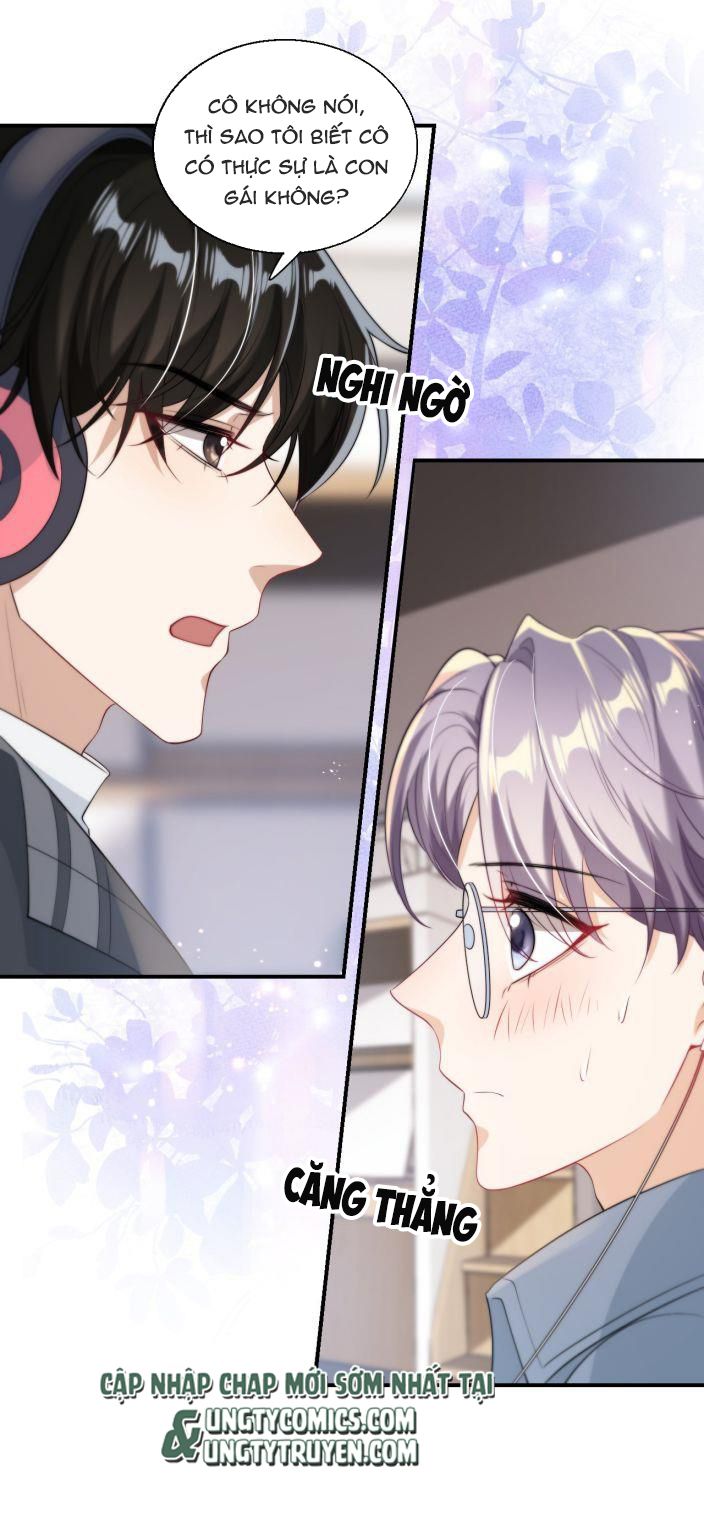 Thẳng Thắn Từ Nghiêm Chapter 12 - Next Chapter 13