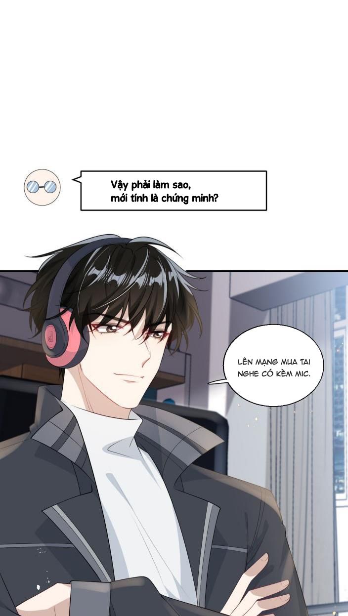 Thẳng Thắn Từ Nghiêm Chapter 12 - Next Chapter 13