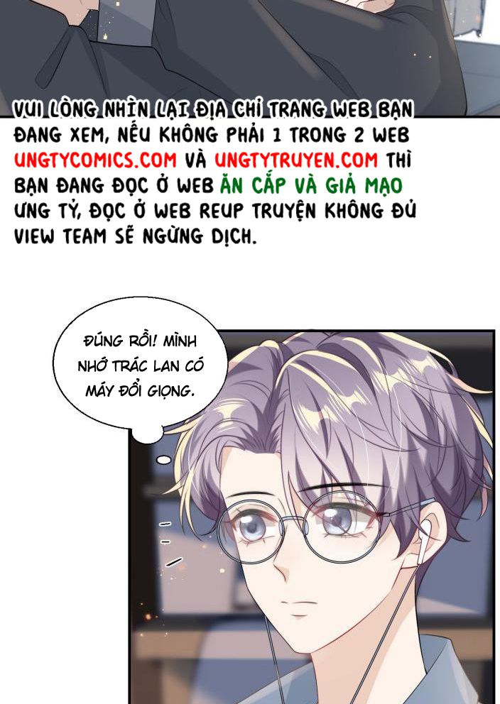 Thẳng Thắn Từ Nghiêm Chapter 12 - Next Chapter 13