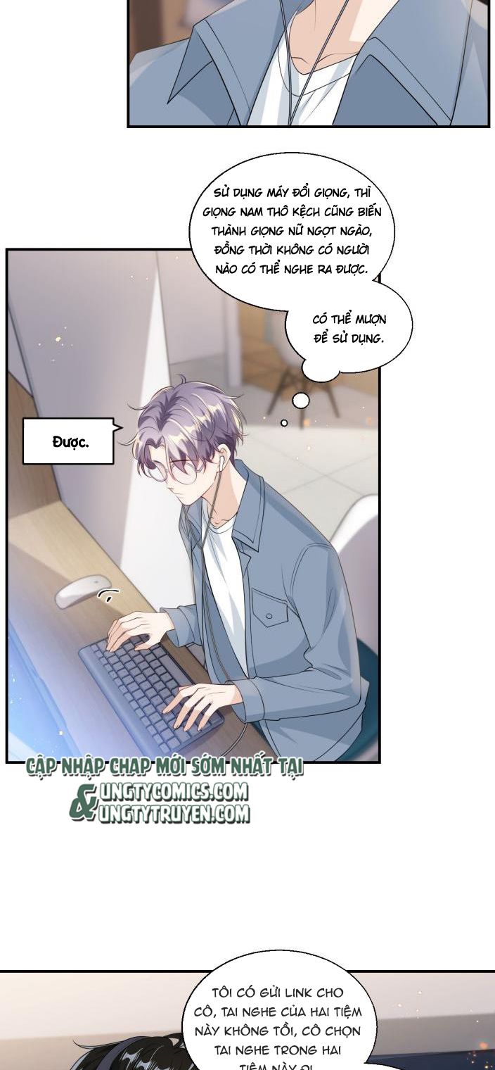 Thẳng Thắn Từ Nghiêm Chapter 12 - Next Chapter 13