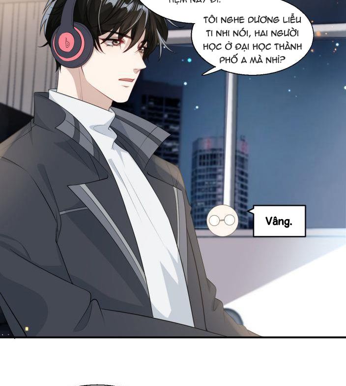 Thẳng Thắn Từ Nghiêm Chapter 12 - Next Chapter 13