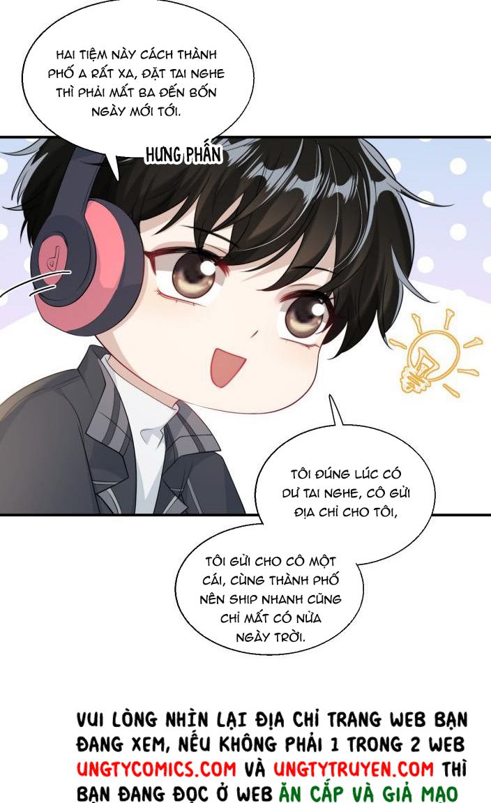 Thẳng Thắn Từ Nghiêm Chapter 12 - Next Chapter 13