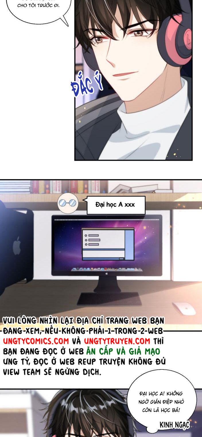 Thẳng Thắn Từ Nghiêm Chapter 12 - Next Chapter 13