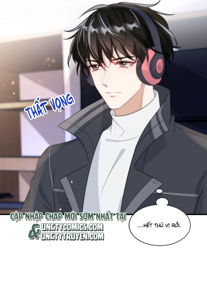 Thẳng Thắn Từ Nghiêm Chapter 12 - Next Chapter 13