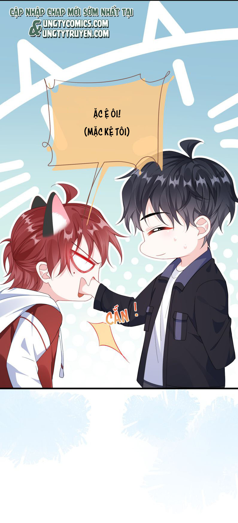 Giáo Bá Là Một Tên Yêu Tinh Chapter 13 - Trang 4