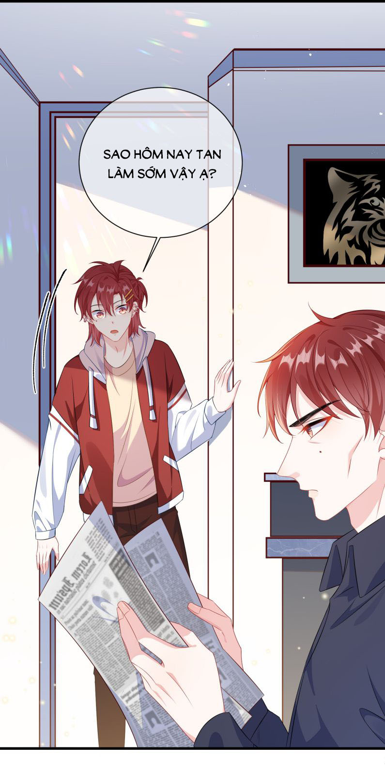 Giáo Bá Là Một Tên Yêu Tinh Chapter 13 - Trang 4