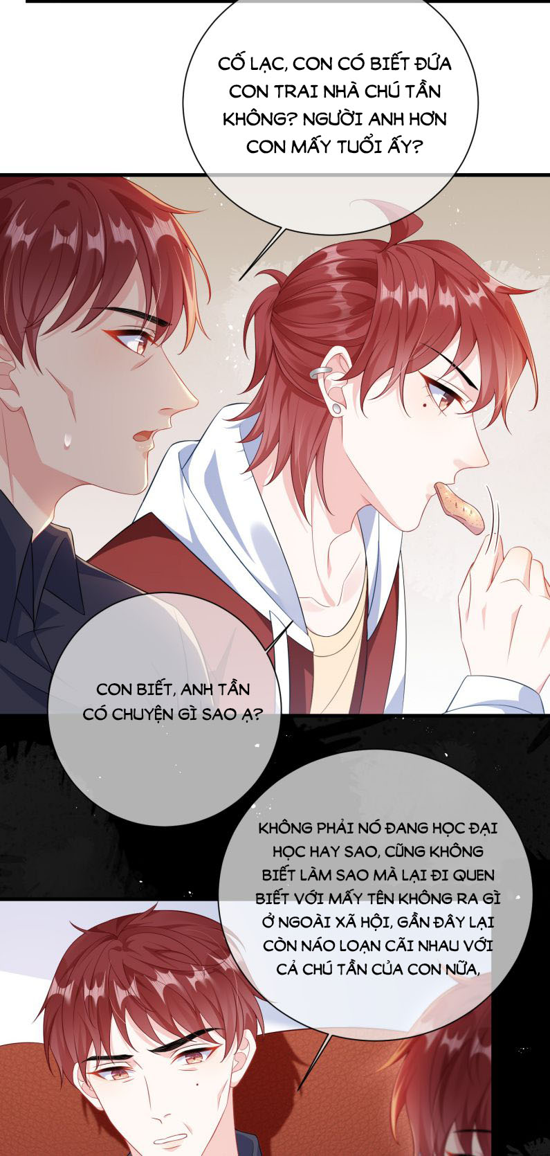 Giáo Bá Là Một Tên Yêu Tinh Chapter 13 - Trang 4