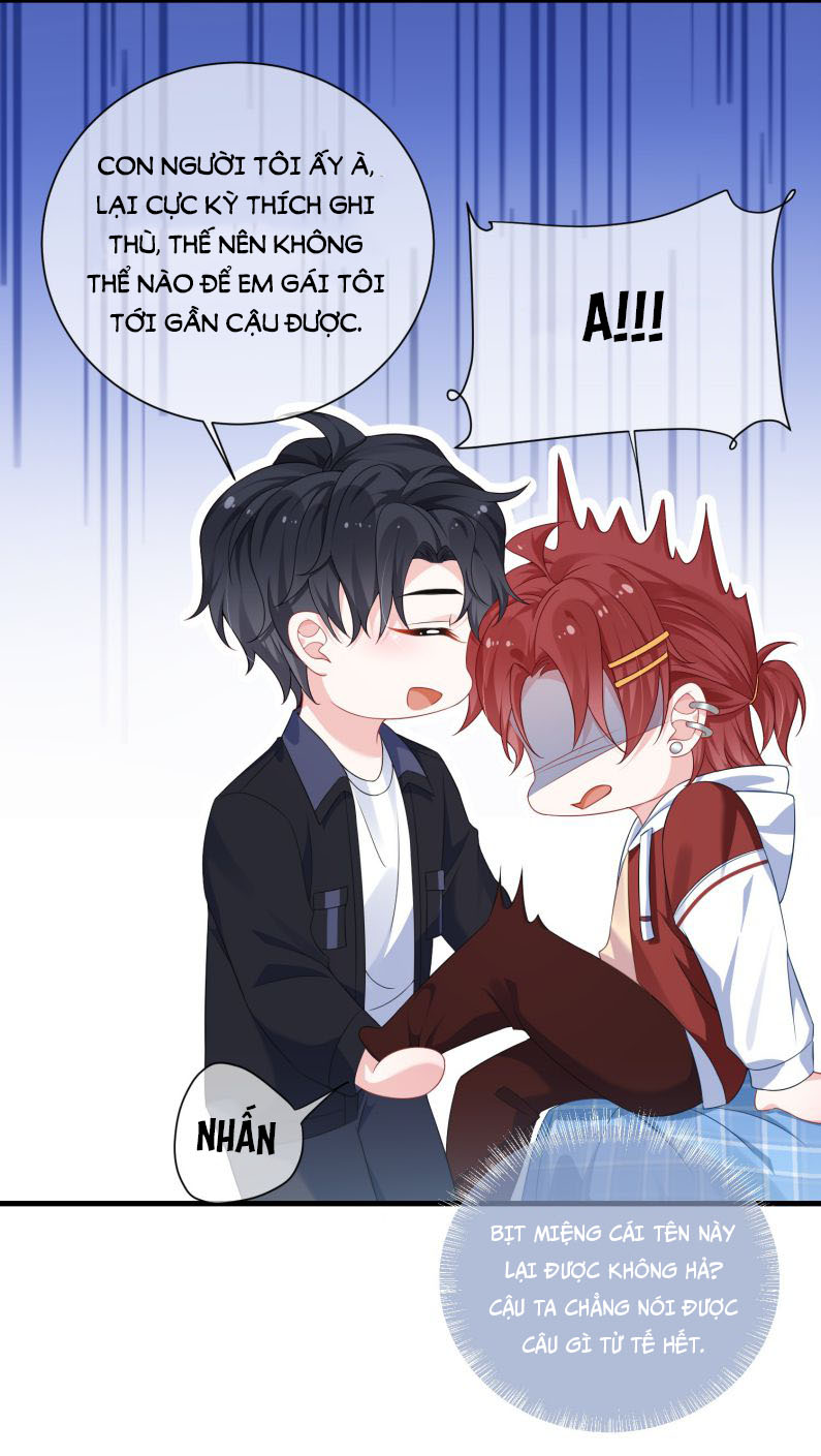 Giáo Bá Là Một Tên Yêu Tinh Chapter 13 - Trang 4