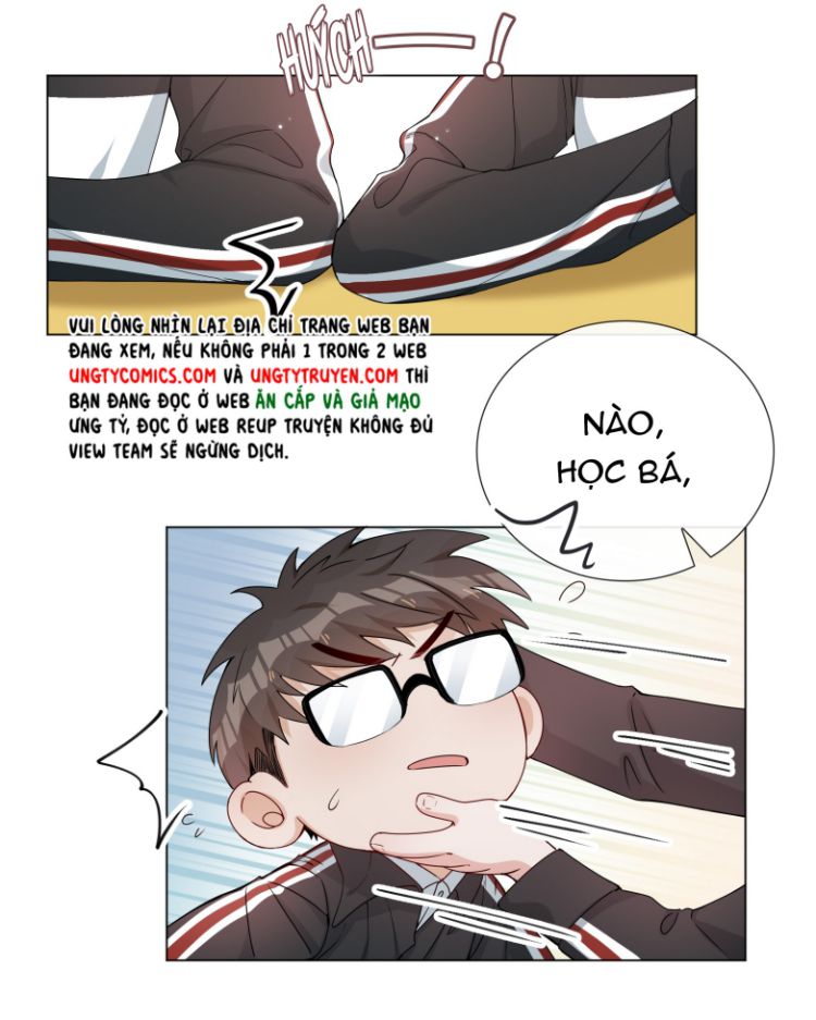 Sơn Hải Cao Trung Chapter 2 - Trang 4