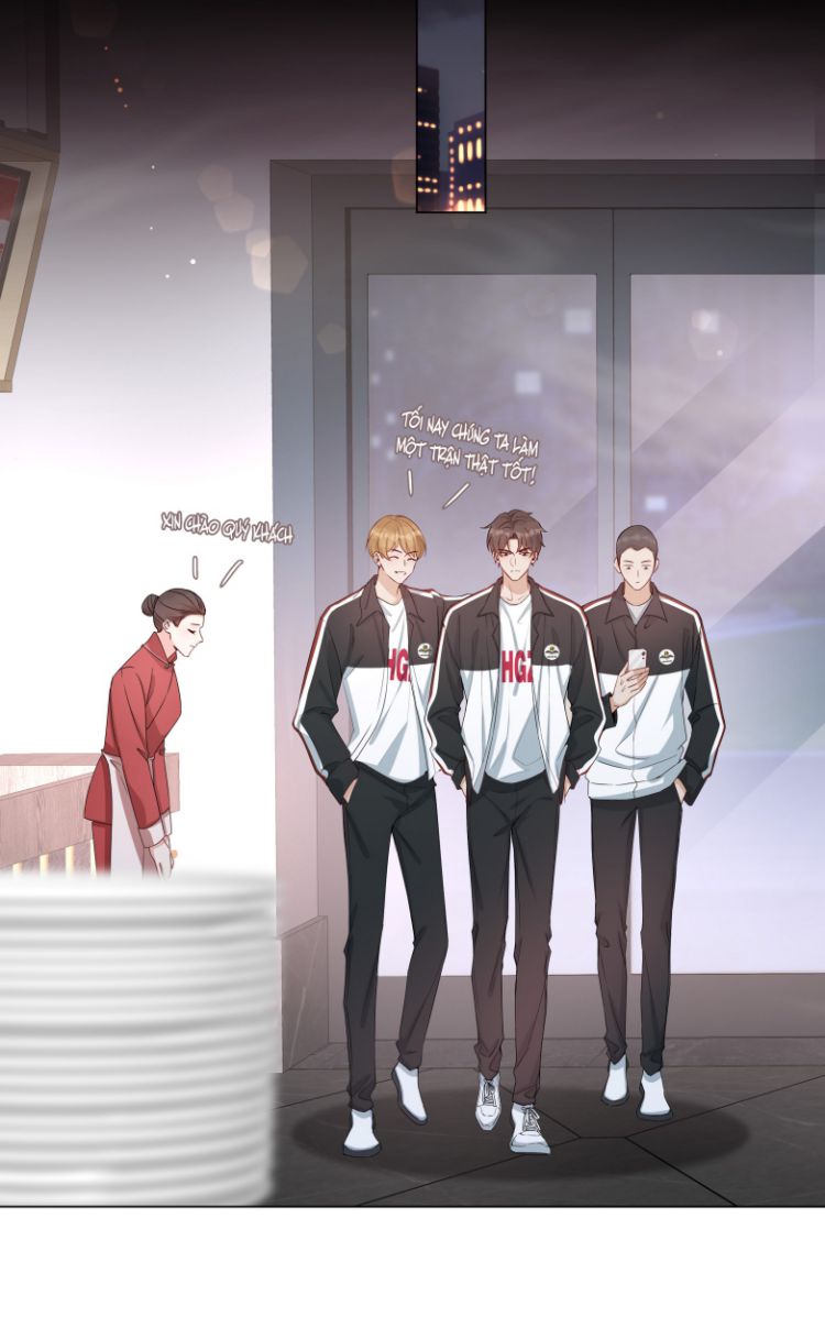 Sơn Hải Cao Trung Chapter 2 - Trang 4