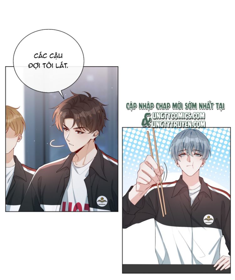 Sơn Hải Cao Trung Chapter 2 - Trang 4