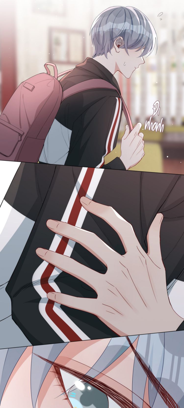 Sơn Hải Cao Trung Chapter 2 - Trang 4