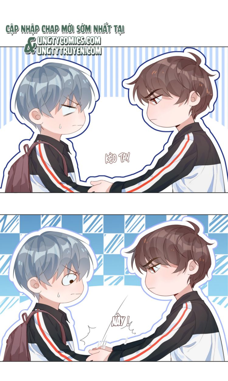 Sơn Hải Cao Trung Chapter 2 - Trang 4
