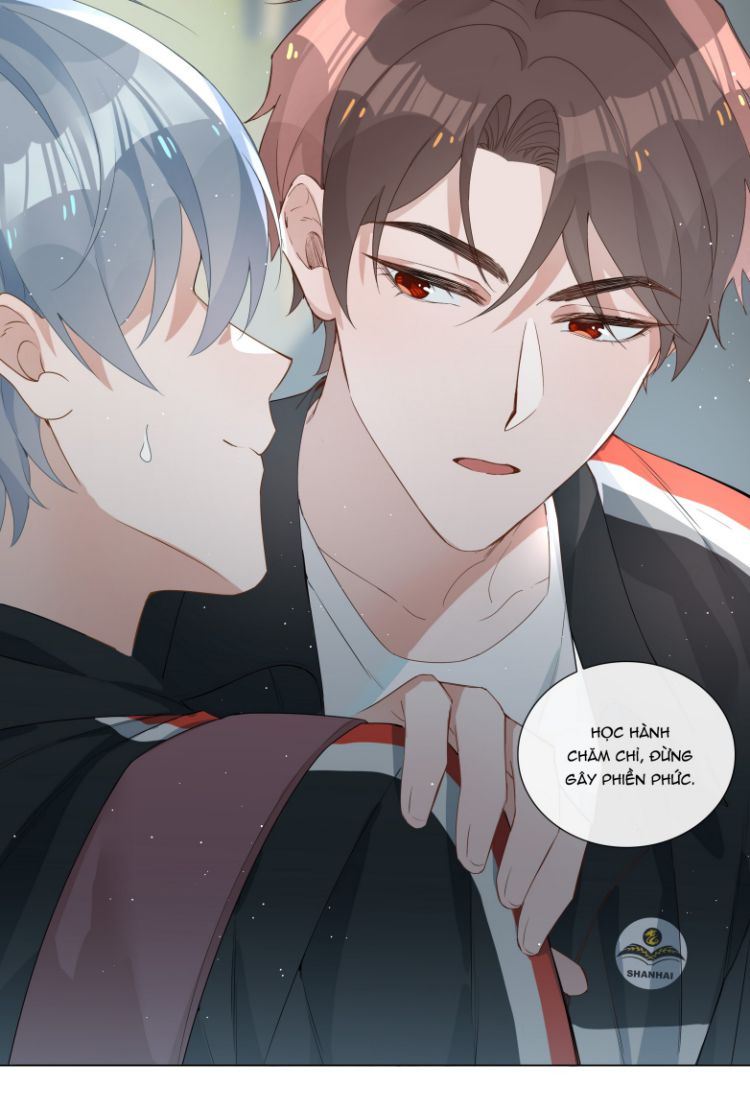 Sơn Hải Cao Trung Chapter 2 - Trang 4