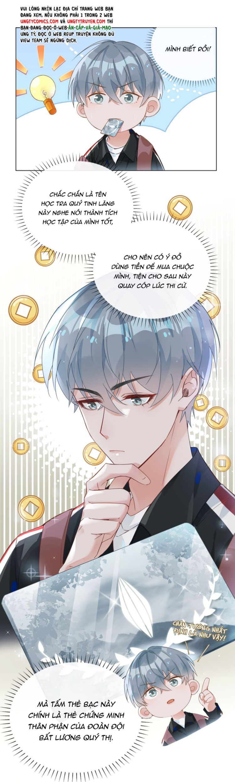 Sơn Hải Cao Trung Chapter 2 - Trang 4