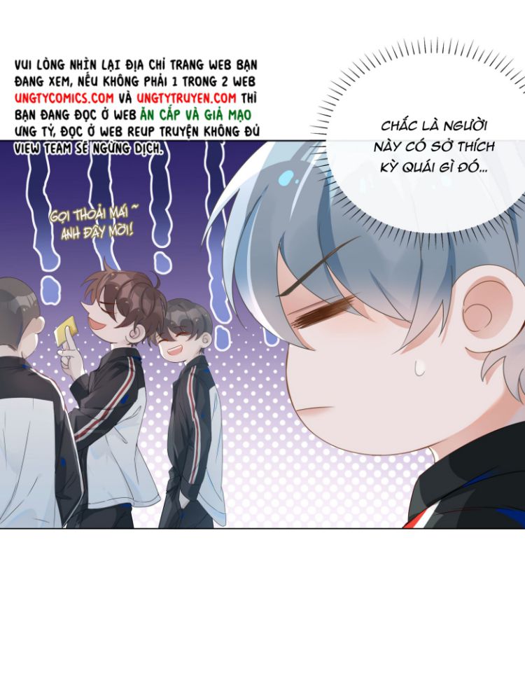 Sơn Hải Cao Trung Chapter 2 - Trang 4