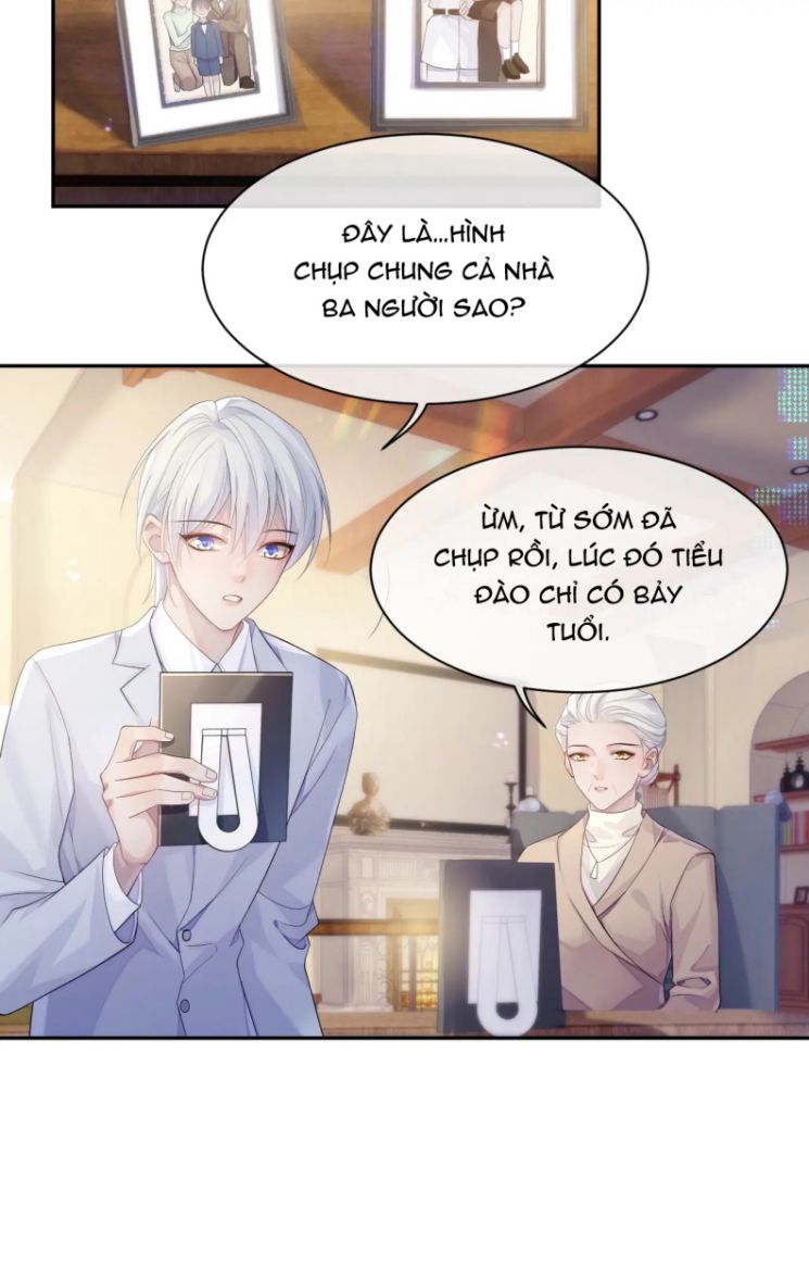Đơn Xin Ly Hôn Chapter 40 - Trang 3