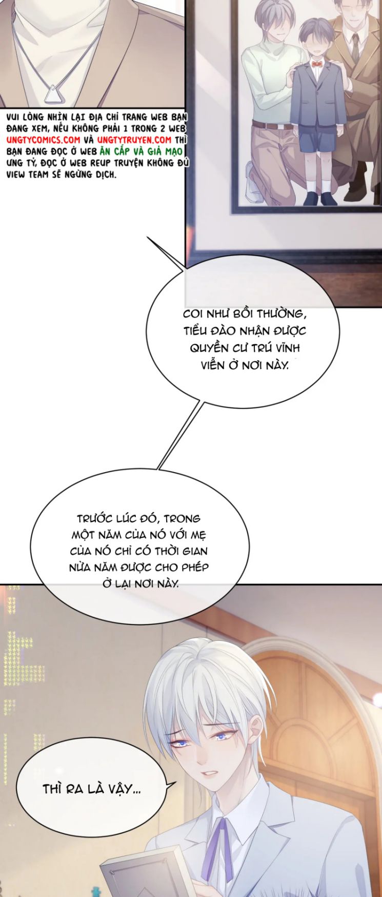 Đơn Xin Ly Hôn Chapter 40 - Trang 3