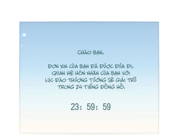 Đơn Xin Ly Hôn Chapter 40 - Trang 3