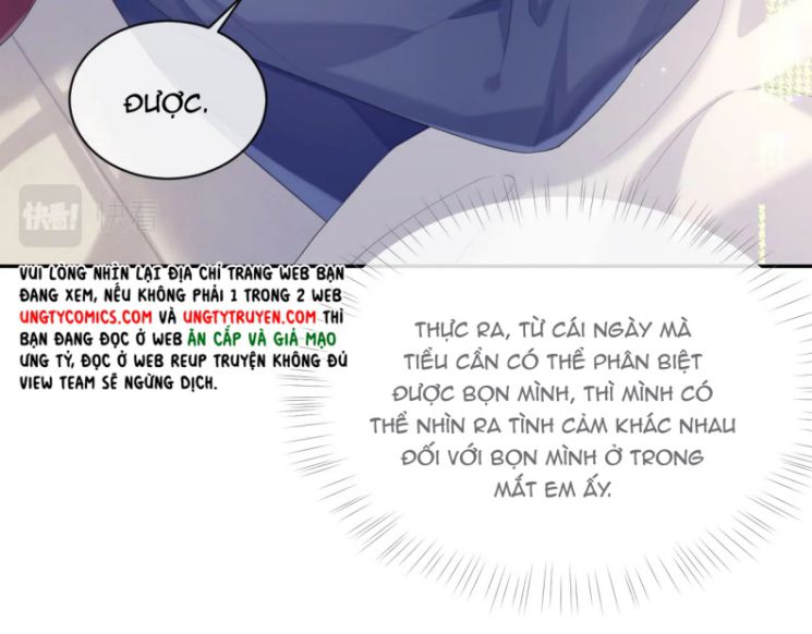 Đơn Xin Ly Hôn Chapter 40 - Trang 3