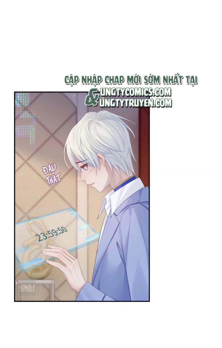 Đơn Xin Ly Hôn Chapter 40 - Trang 3