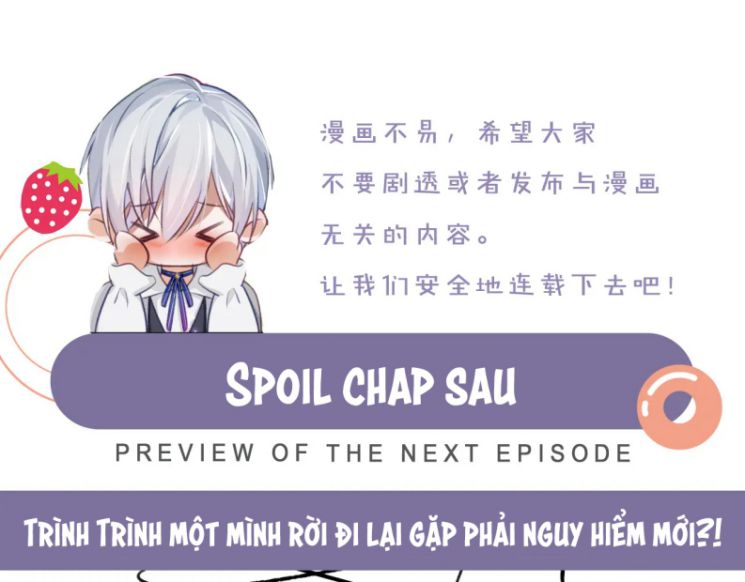 Đơn Xin Ly Hôn Chapter 40 - Trang 3