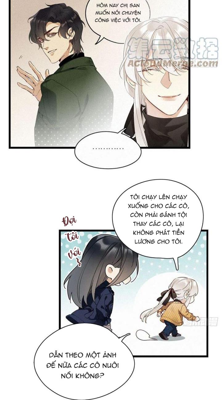 Thỉnh Quân Nhập Quái Chapter 35 - Next Chapter 36