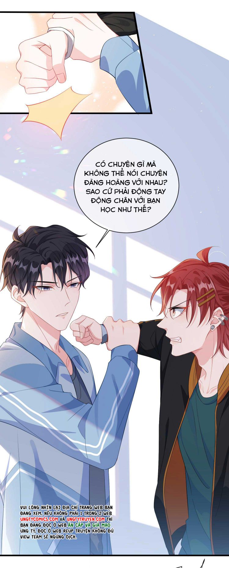 Giáo Bá Là Một Tên Yêu Tinh Chapter 14 - Trang 4