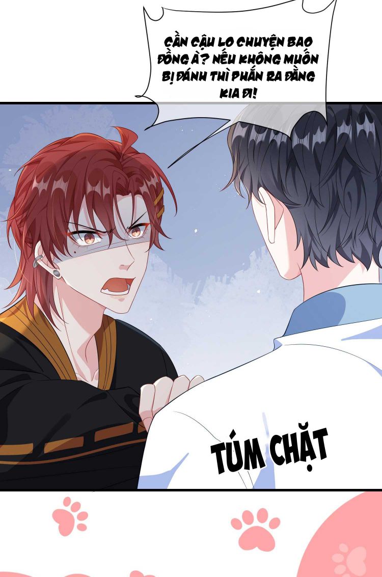 Giáo Bá Là Một Tên Yêu Tinh Chapter 14 - Trang 4