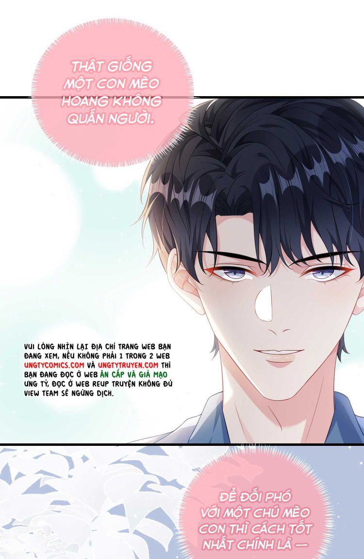 Giáo Bá Là Một Tên Yêu Tinh Chapter 14 - Trang 4