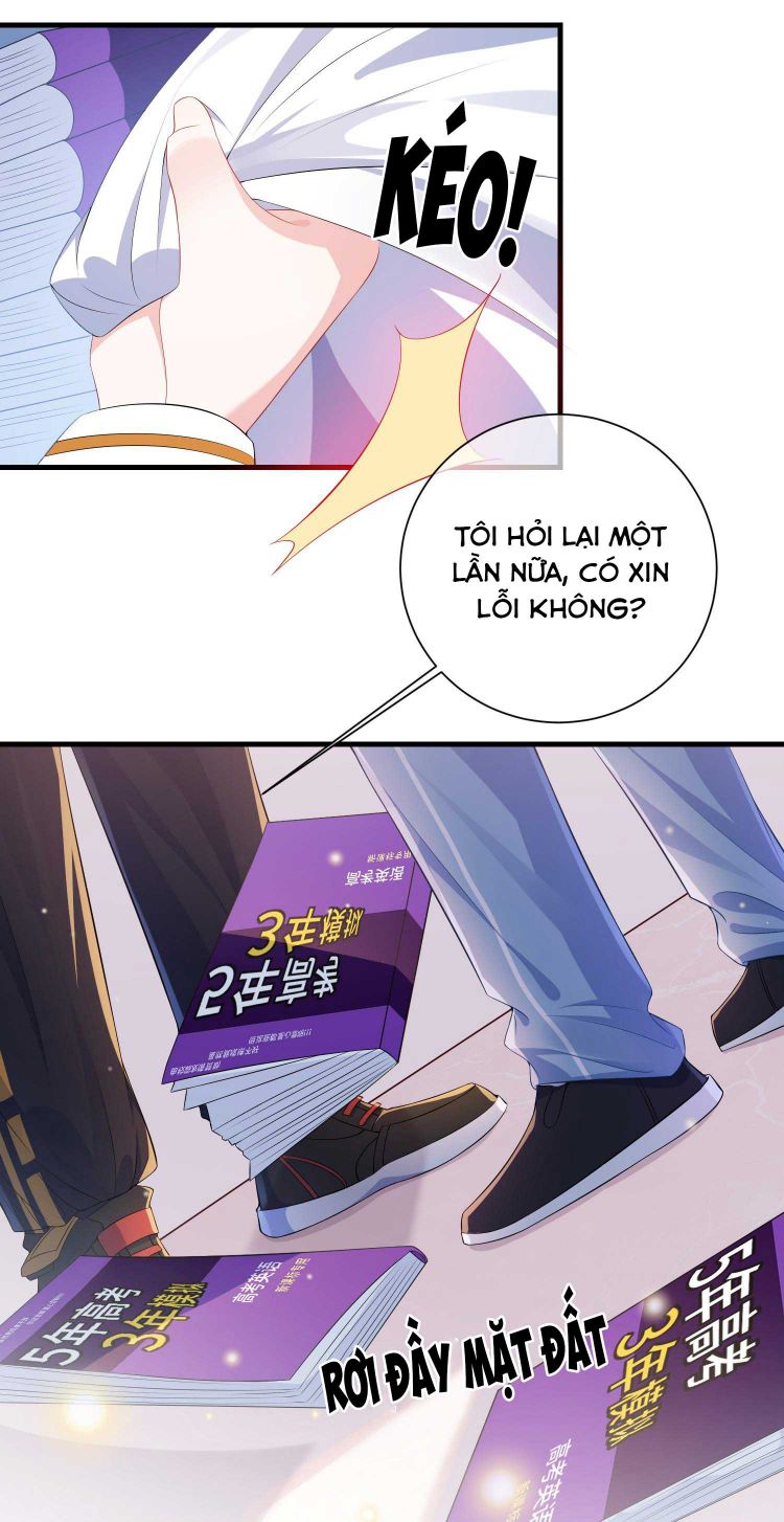 Giáo Bá Là Một Tên Yêu Tinh Chapter 14 - Trang 4