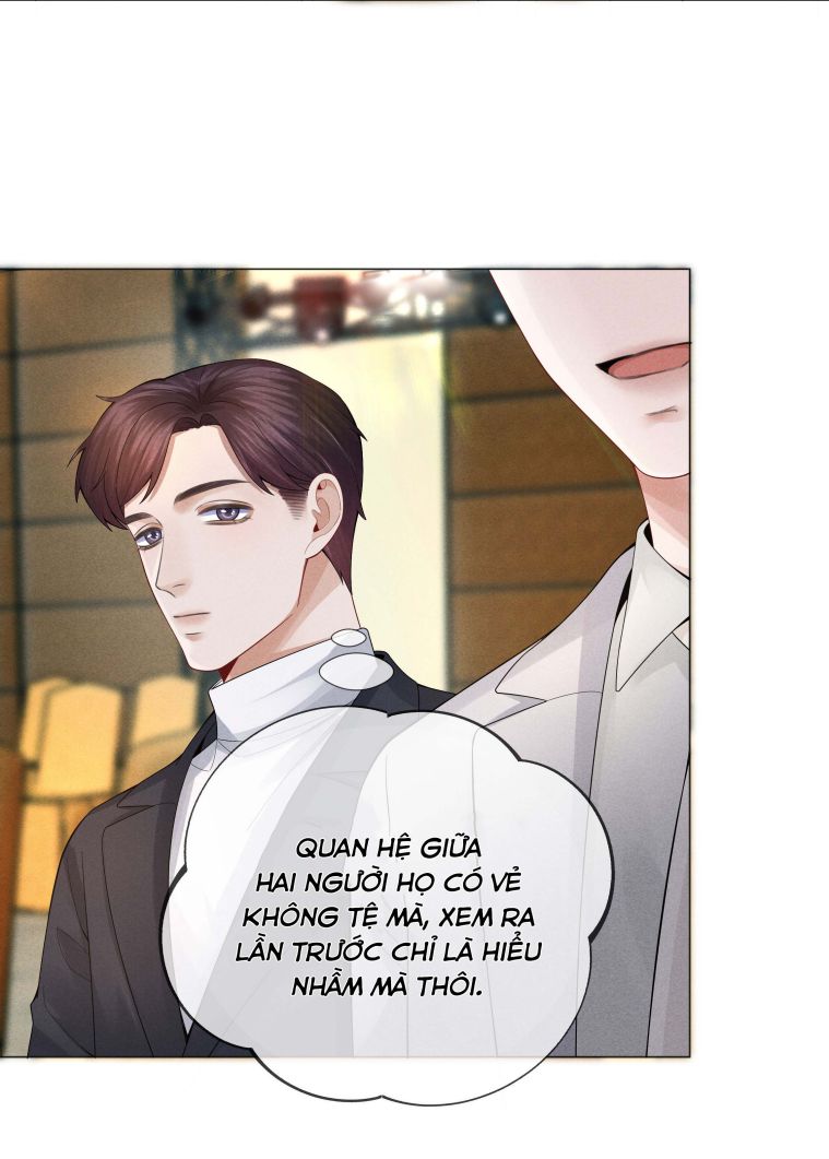 Dior Tiên Sinh Chap 36 - Trang 2