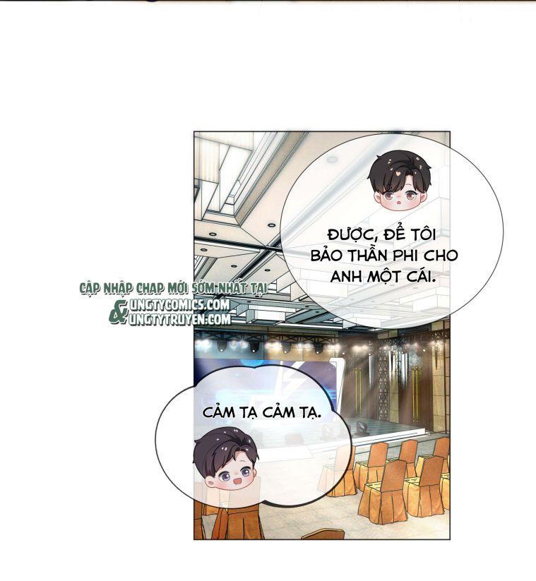 Dior Tiên Sinh Chap 36 - Trang 2