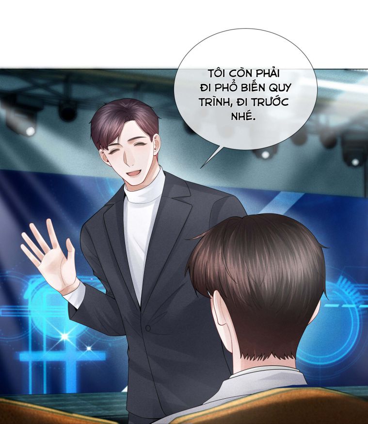 Dior Tiên Sinh Chap 36 - Trang 2