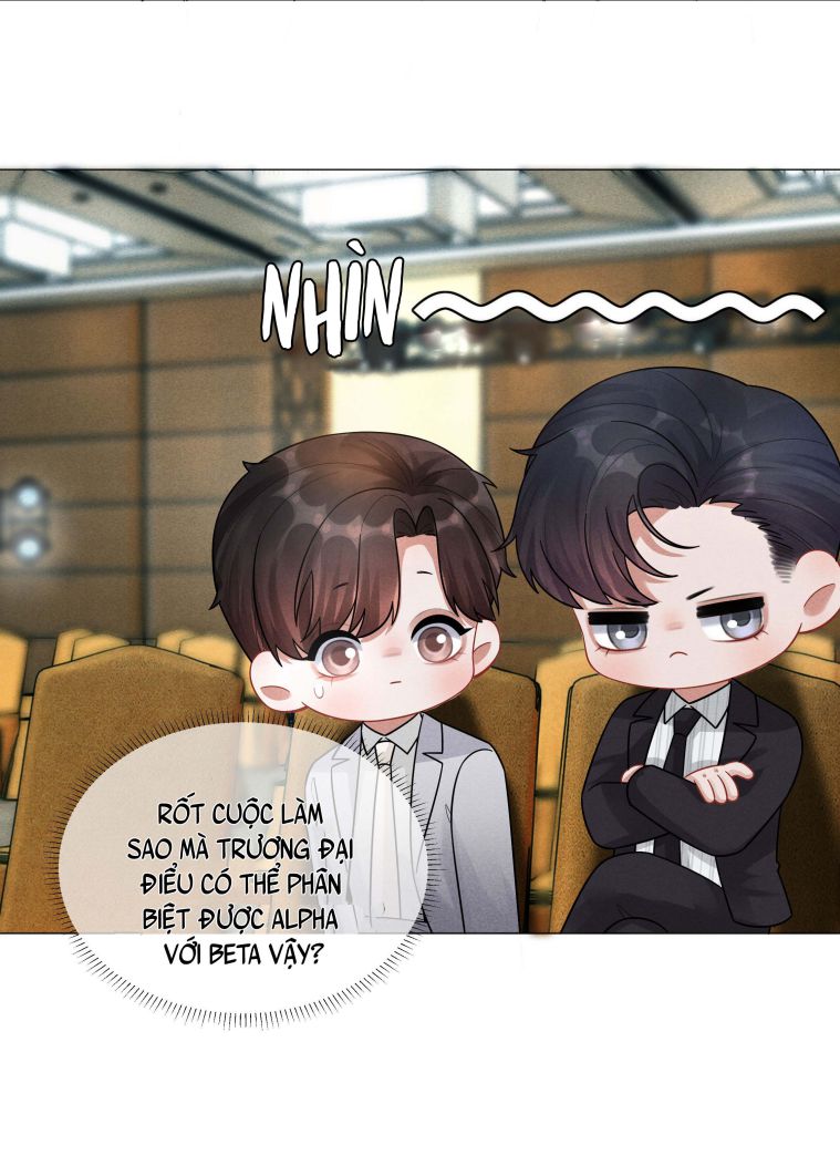 Dior Tiên Sinh Chap 36 - Trang 2