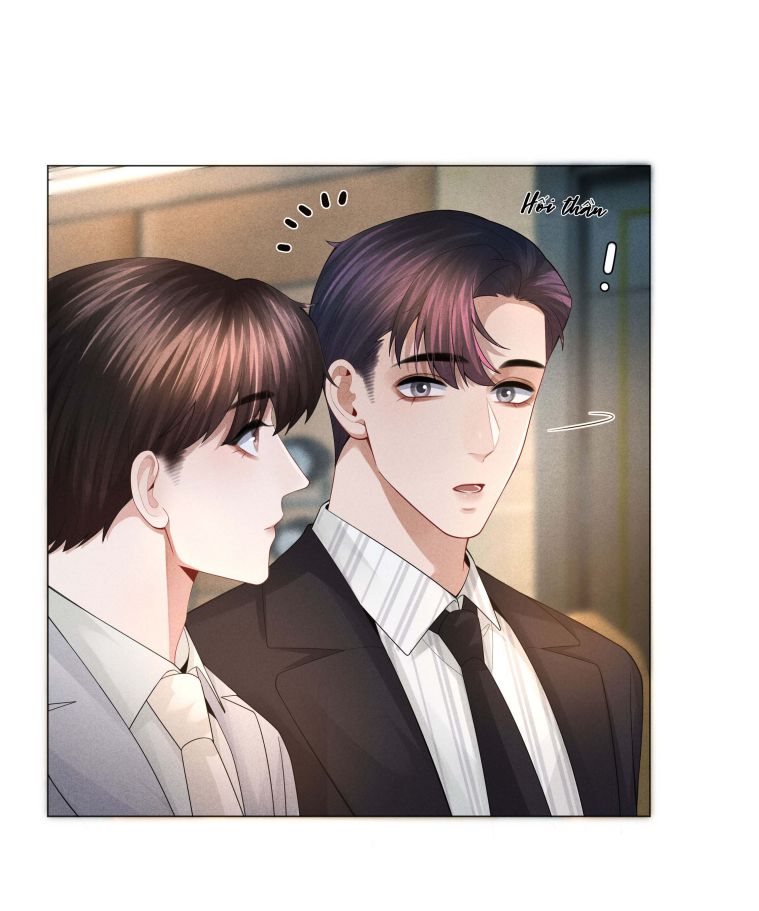 Dior Tiên Sinh Chap 36 - Trang 2