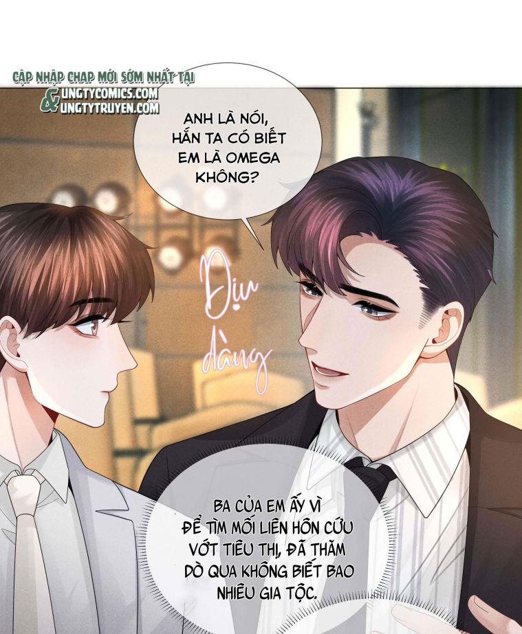 Dior Tiên Sinh Chap 36 - Trang 2