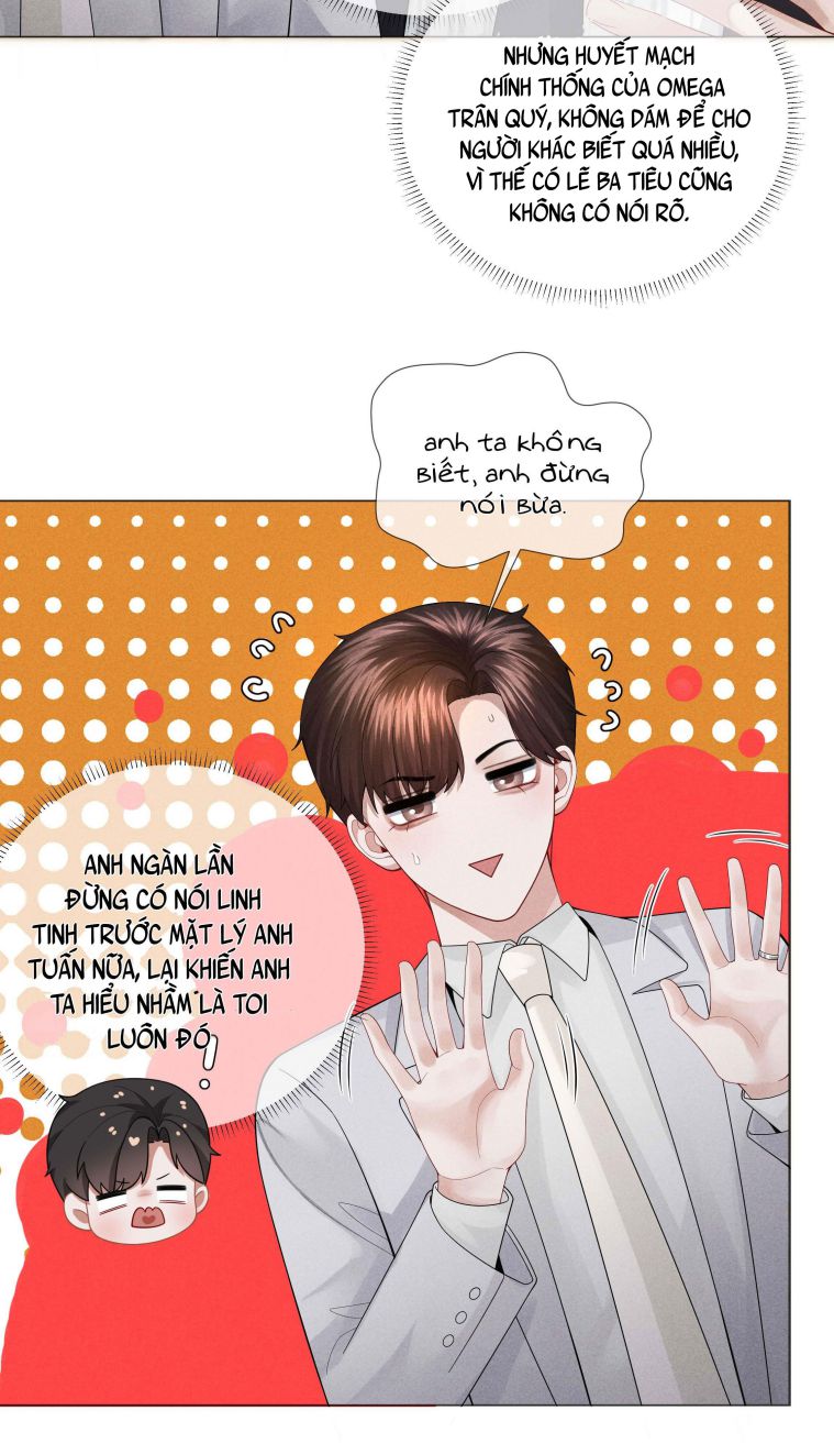 Dior Tiên Sinh Chap 36 - Trang 2