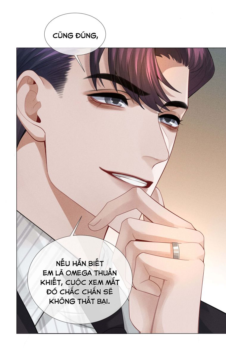 Dior Tiên Sinh Chap 36 - Trang 2