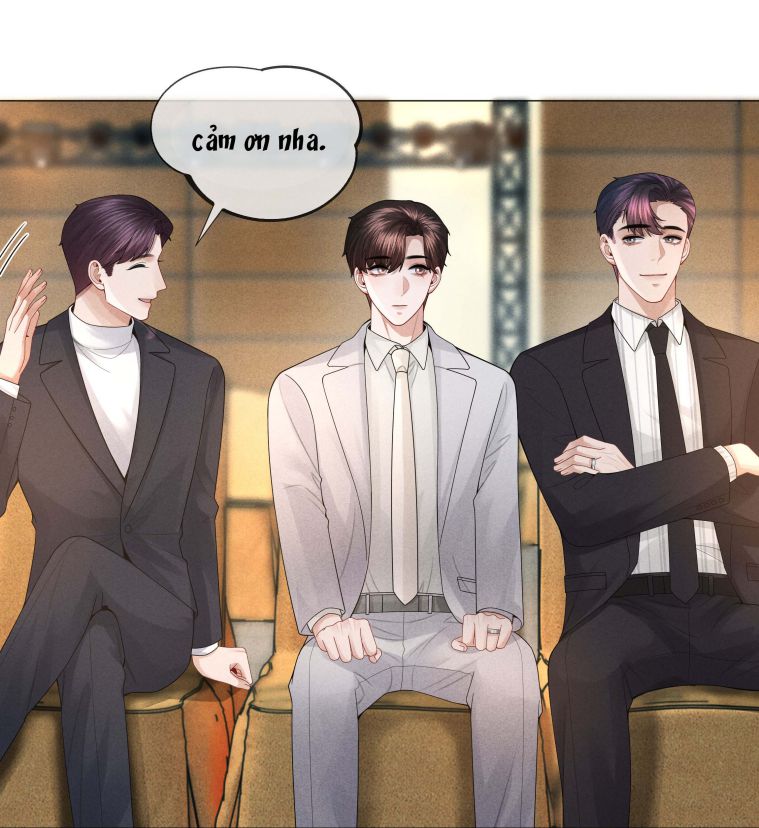 Dior Tiên Sinh Chap 36 - Trang 2