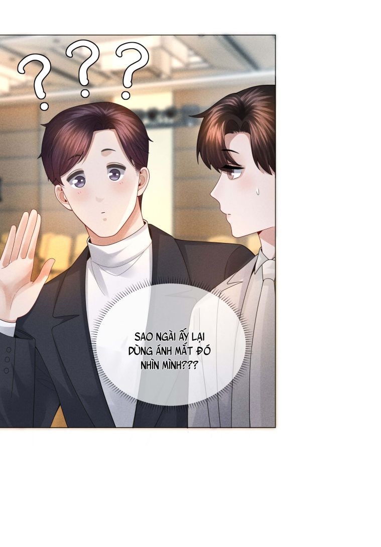 Dior Tiên Sinh Chap 36 - Trang 2